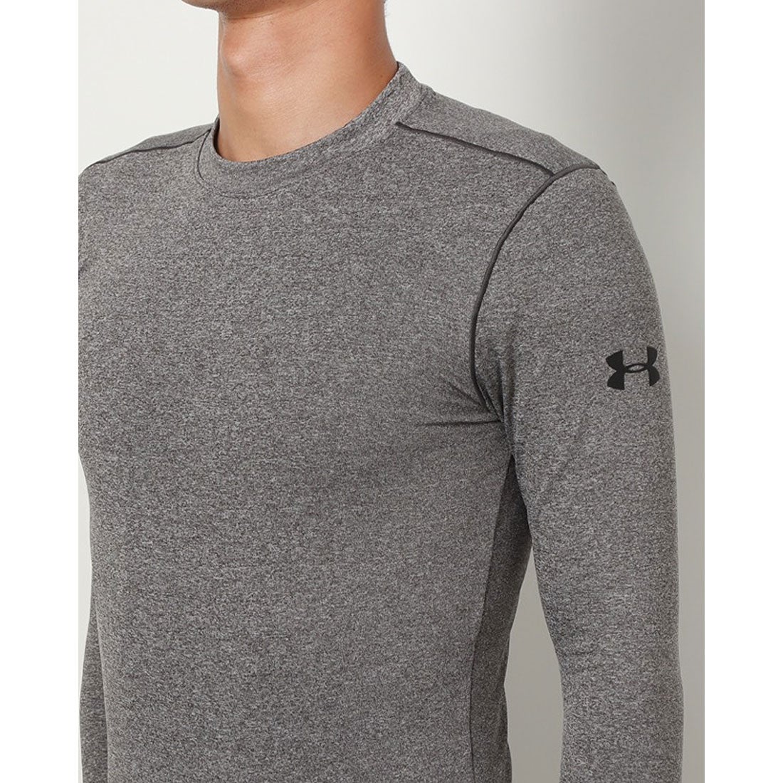 アンダーアーマー UNDER ARMOUR メンズ フィットネス 長袖 