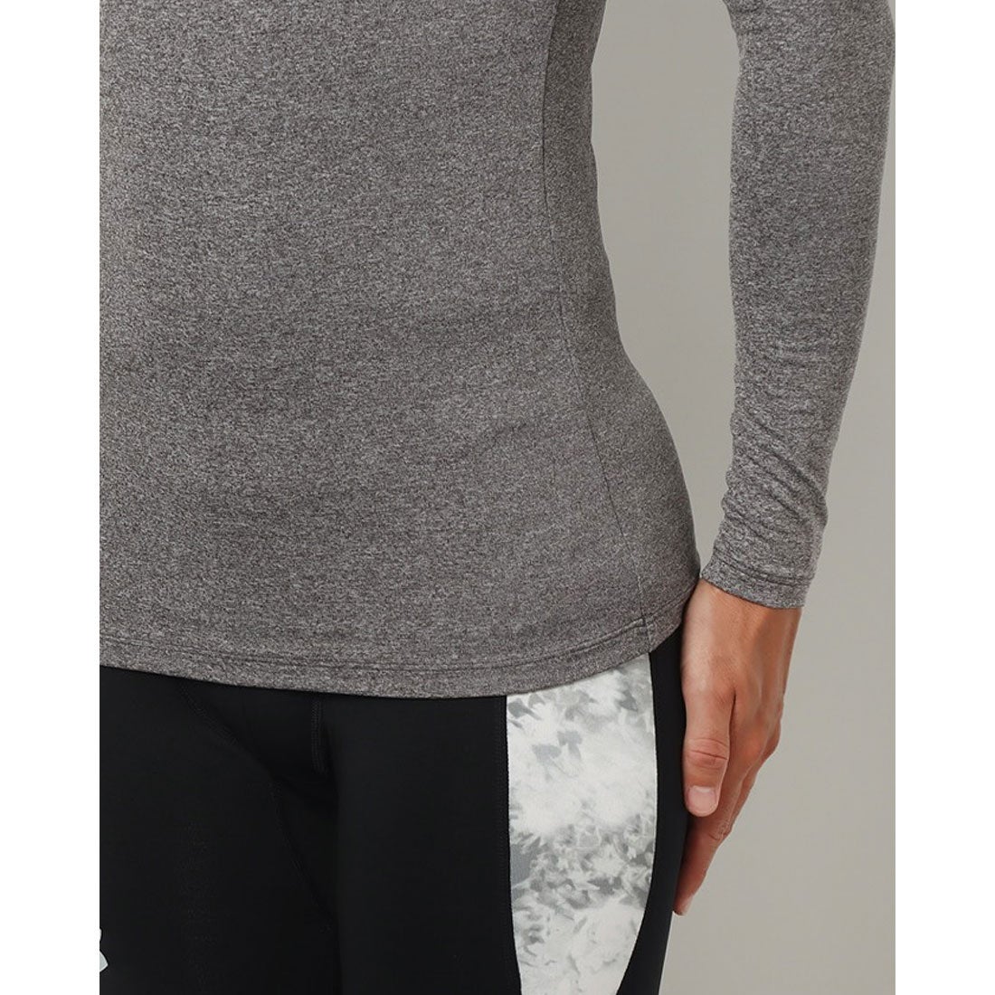 アンダーアーマー UNDER ARMOUR メンズ フィットネス 長袖 