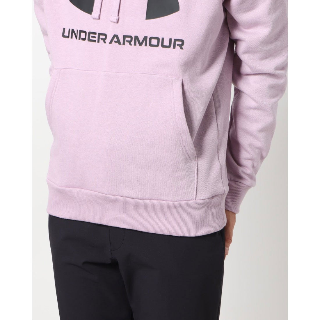 アンダーアーマー UNDER ARMOUR メンズ スウェットパーカー UA RIVAL 