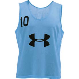 UNDER ARMOUR アンダーアーマー チーム ナンバー ビブス 10枚セット