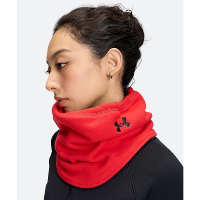 アンダーアーマー UNDER ARMOUR アンダーアーマー/UA FLEECE REVERSIBLE NECK GAITER （Anthracite /  /）｜詳細画像