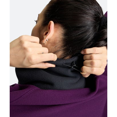 アンダーアーマー/UA FLEECE REVERSIBLE NECK GAITER （Black /  /）｜詳細画像