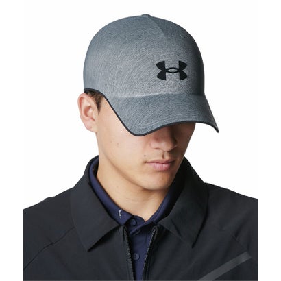 アンダーアーマー UNDER ARMOUR アンダーアーマー/UA StealthForm Uncrushable Adjustable （Castlerock /  / Black）｜詳細画像