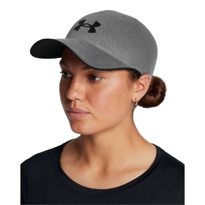 アンダーアーマー UNDER ARMOUR アンダーアーマー/UA StealthForm Uncrushable Adjustable （Castlerock /  / Black）｜詳細画像