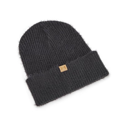 アンダーアーマー/UA HALFTIME TREND CUFF BEANIE （Anthracite /  / Camel）｜詳細画像