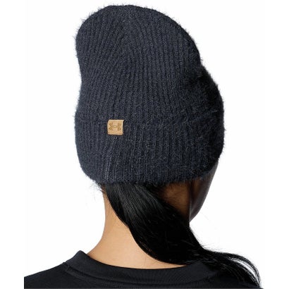 アンダーアーマー/UA HALFTIME TREND CUFF BEANIE （Anthracite /  / Camel）｜詳細画像