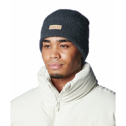 アンダーアーマー/UA HALFTIME TREND CUFF BEANIE （Anthracite /  / Camel）｜詳細画像