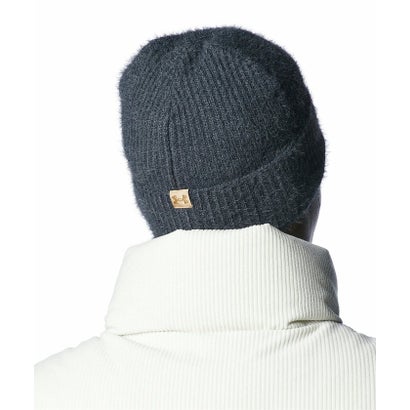 アンダーアーマー/UA HALFTIME TREND CUFF BEANIE （Anthracite /  / Camel）｜詳細画像
