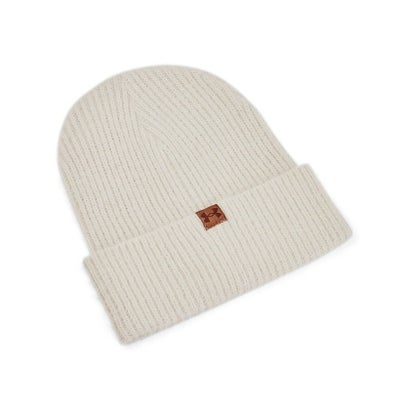 アンダーアーマー/UA HALFTIME TREND CUFF BEANIE （Summit White /  / Red）｜詳細画像