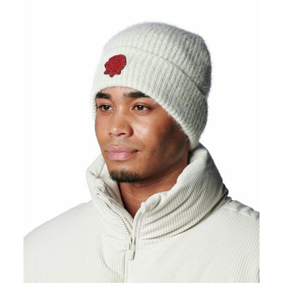 アンダーアーマー/UA HALFTIME TREND CUFF BEANIE （Summit White /  / Red）｜詳細画像