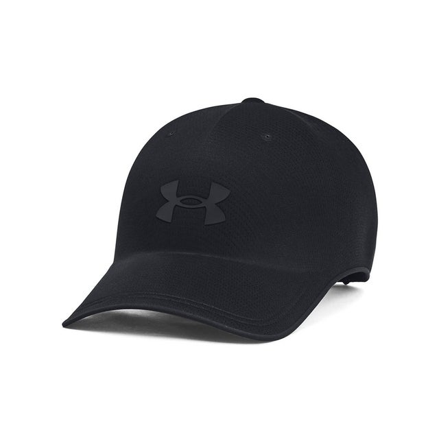 /UA StealthForm Uncrushable Adjustable （Black /  / Black）