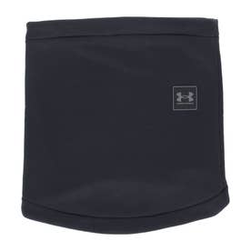 UA ストームフリースネックゲイター STORM FLEECE NECK GAITER ユニセックス ネックウォーマ （001 BLACK/CASTLEROCK）