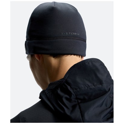 アンダーアーマー UNDER ARMOUR UA STORM BEANIE 6013110 （025 CASTLEROCK//BLACK）｜詳細画像