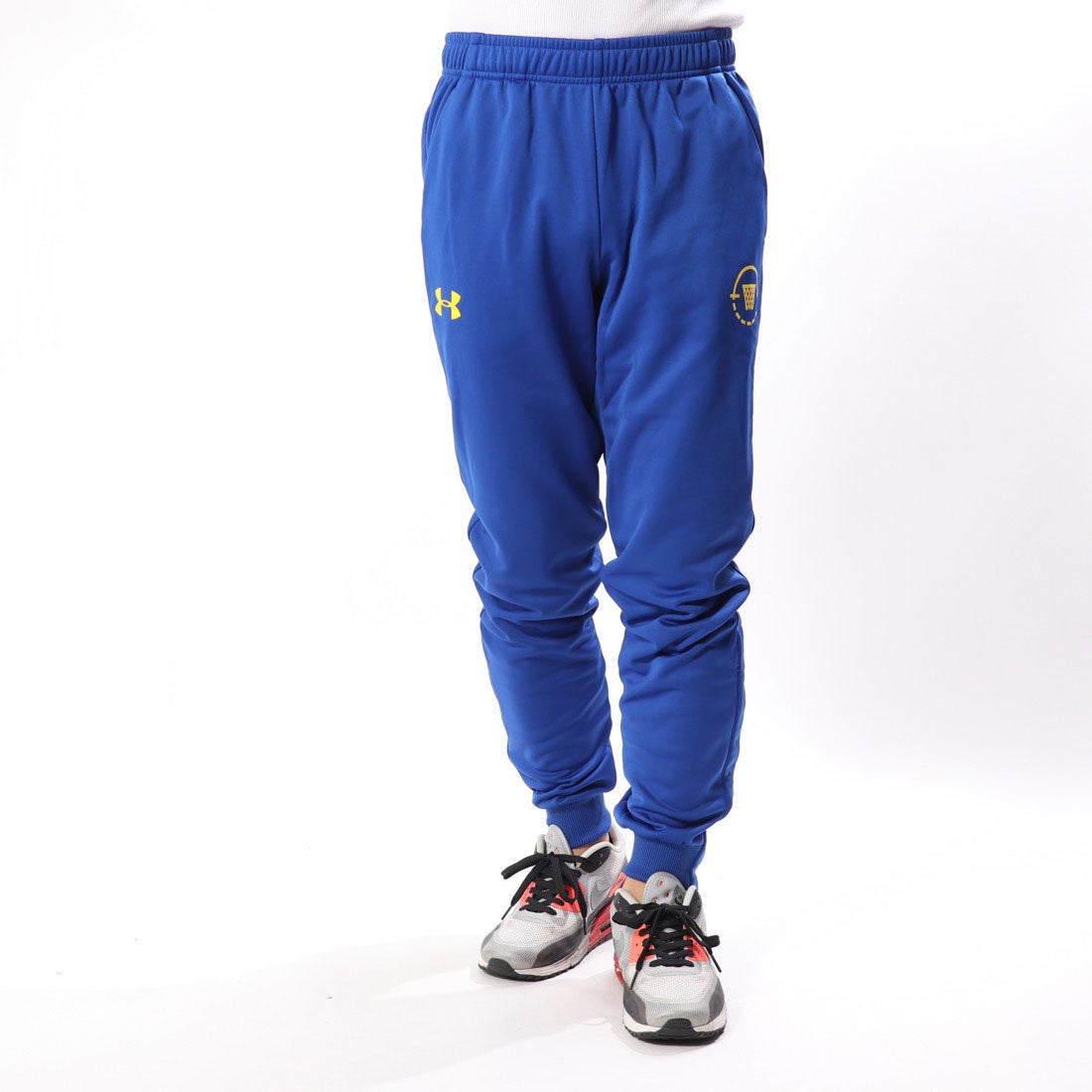 アンダーアーマー UNDER ARMOUR バスケットボール ジャージパンツ UA 