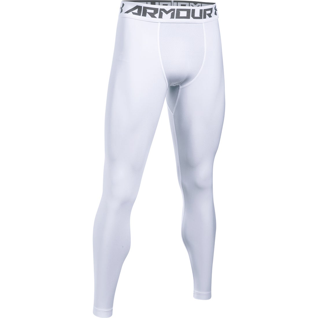 UNDER ARMOUR アンダーアーマー ヒートギアアーマー レギンス(ホワイト