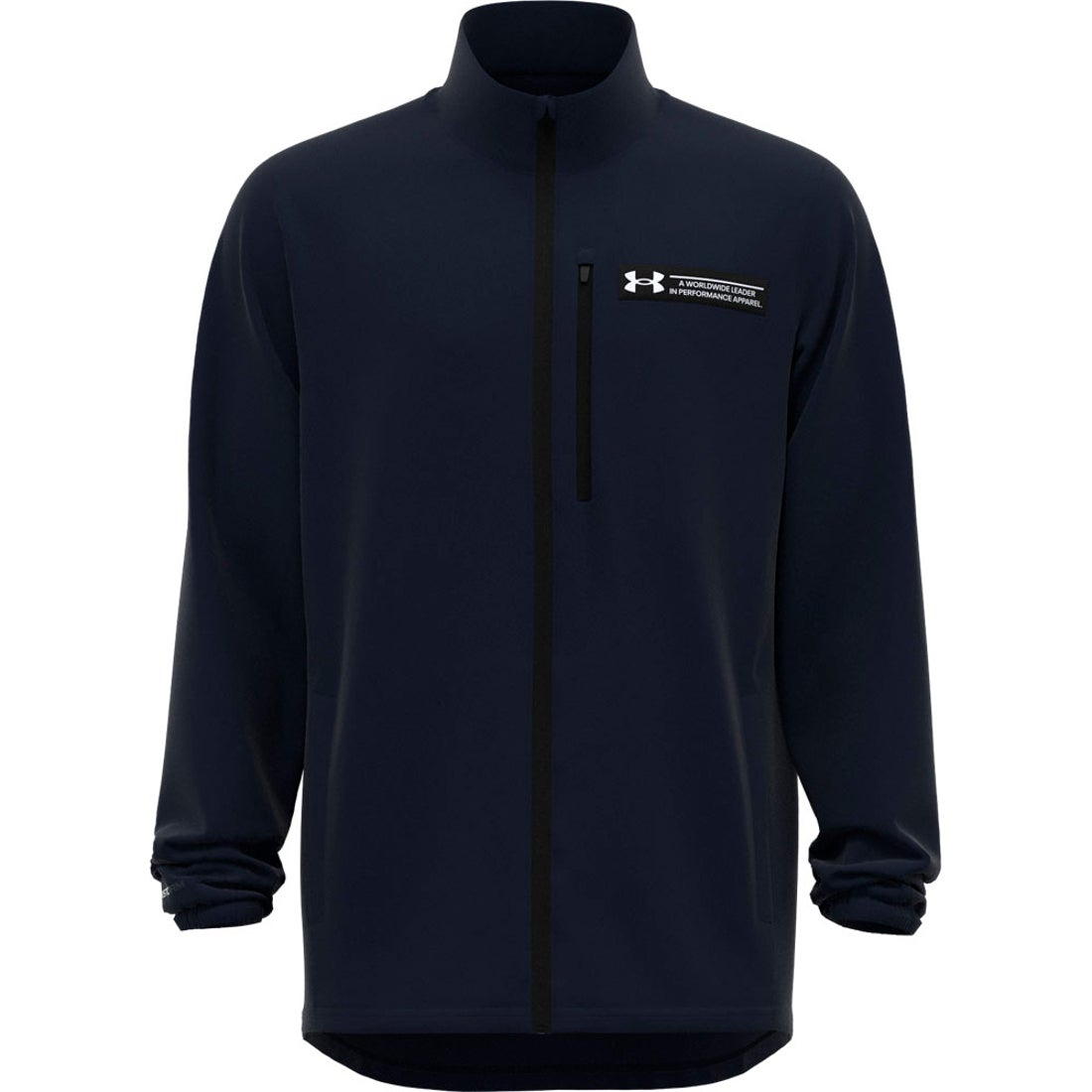UNDER ARMOUR アンダーアーマー ブラッシュドウーブンフルジップ 