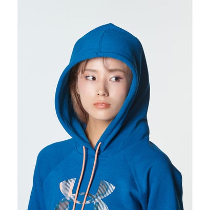 UNDER ARMOUR アンダーアーマー フリース プリント プルオーバー 