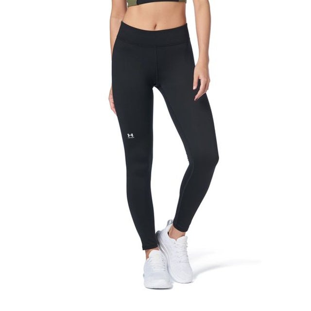UA CG AUTHENTICS LEGGING【返品不可商品】 （Black /  / White）