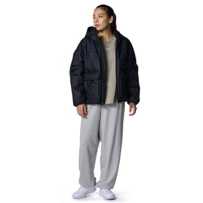 アンダーアーマー UNDER ARMOUR アンダーアーマー/レディス/UA INSULATED FZ JACKET （Black /  /）｜詳細画像