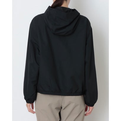レディース ウインドジャケット UAトリコットライナー ウーブン ジャケット 6021395 （Black /  /）｜詳細画像