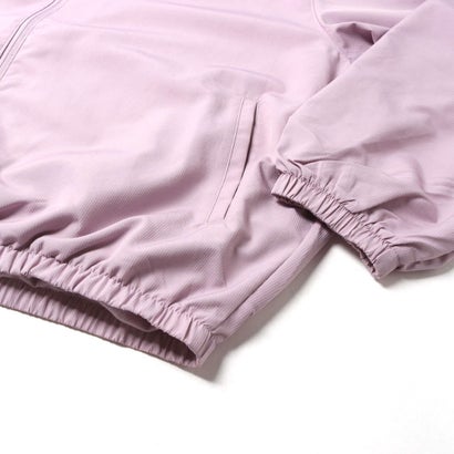 アンダーアーマー UNDER ARMOUR レディース ウインドジャケット UAトリコットライナー ウーブン ジャケット 6021395 （Mauve Pink /  /）｜詳細画像