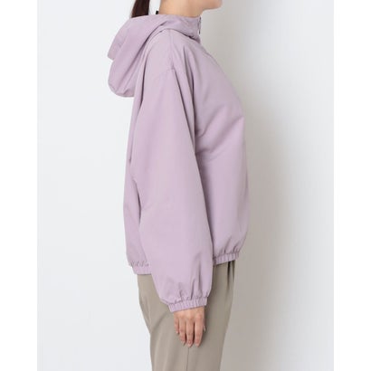 レディース ウインドジャケット UAトリコットライナー ウーブン ジャケット 6021395 （Mauve Pink /  /）｜詳細画像