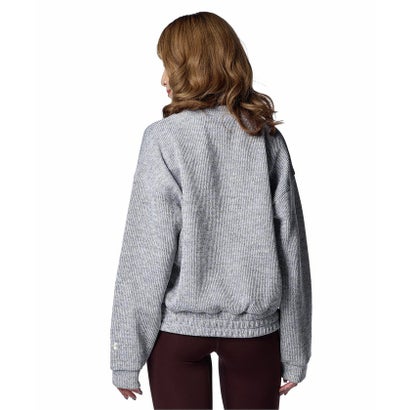 アンダーアーマー UNDER ARMOUR アンダーアーマー/レディス/F24 UA TECH SWEATER CREW （Summit White /  /）｜詳細画像