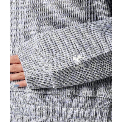 アンダーアーマー UNDER ARMOUR アンダーアーマー/レディス/F24 UA TECH SWEATER CREW （Summit White /  /）｜詳細画像