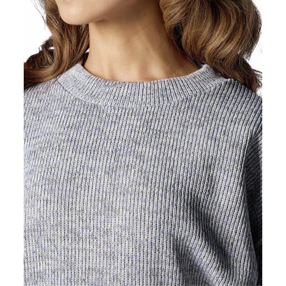 アンダーアーマー UNDER ARMOUR アンダーアーマー/レディス/F24 UA TECH SWEATER CREW （Summit White /  /）｜詳細画像