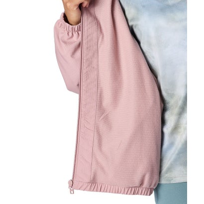 アンダーアーマー UNDER ARMOUR アンダーアーマー/レディス/UA TRICOT LINER WOVEN HOODIE （Tourmaline Pink /  /）｜詳細画像