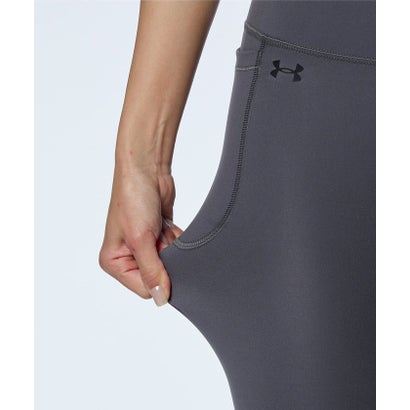 アンダーアーマー UNDER ARMOUR アンダーアーマー/レディス/Motion Legging （Castlerock /  / Black）｜詳細画像