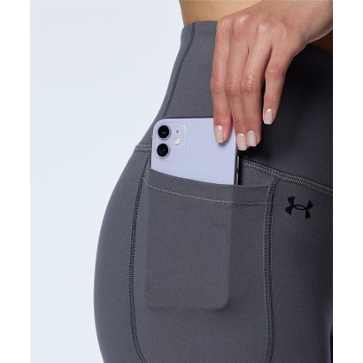 アンダーアーマー UNDER ARMOUR アンダーアーマー/レディス/Motion Legging （Castlerock /  / Black）｜詳細画像