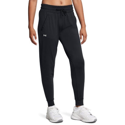 アンダーアーマー UNDER ARMOUR アンダーアーマー/レディス/Tech Pant （Black /  / White）｜詳細画像