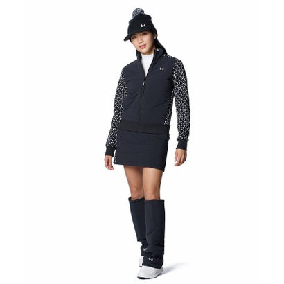 アンダーアーマー UNDER ARMOUR アンダーアーマー/レディス/UA W Drive Pro Hyb Jacket （Black /  / White）｜詳細画像