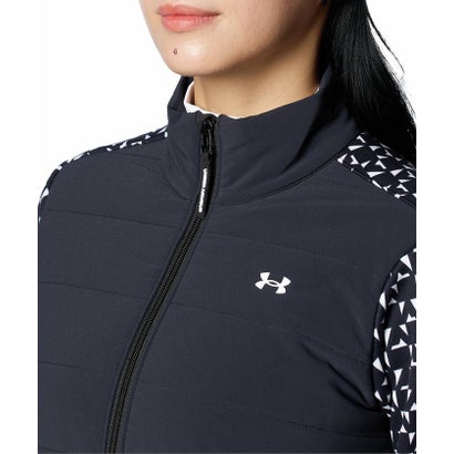 アンダーアーマー UNDER ARMOUR アンダーアーマー/レディス/UA W Drive Pro Hyb Jacket （Black /  / White）｜詳細画像