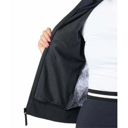 アンダーアーマー UNDER ARMOUR アンダーアーマー/レディス/UA W Drive Pro Hyb Jacket （Black /  / White）｜詳細画像