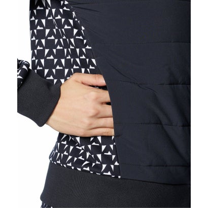アンダーアーマー UNDER ARMOUR アンダーアーマー/レディス/UA W Drive Pro Hyb Jacket （Black /  / White）｜詳細画像