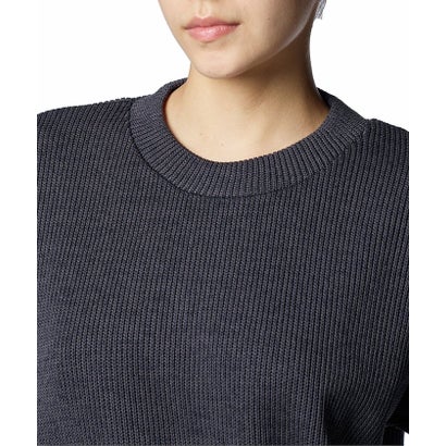 アンダーアーマー UNDER ARMOUR アンダーアーマー/レディス/F24 UA TECH SWEATER CREW （Black / /）｜詳細画像