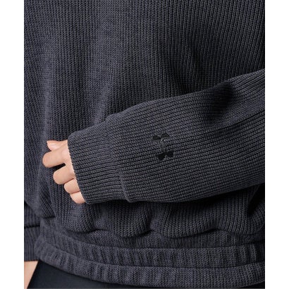 アンダーアーマー UNDER ARMOUR アンダーアーマー/レディス/F24 UA TECH SWEATER CREW （Black / /）｜詳細画像