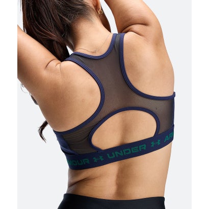 アンダーアーマー/レディス/UA ARMOUR BRA FOR BUKATSU （Midnight Navy /  /）｜詳細画像