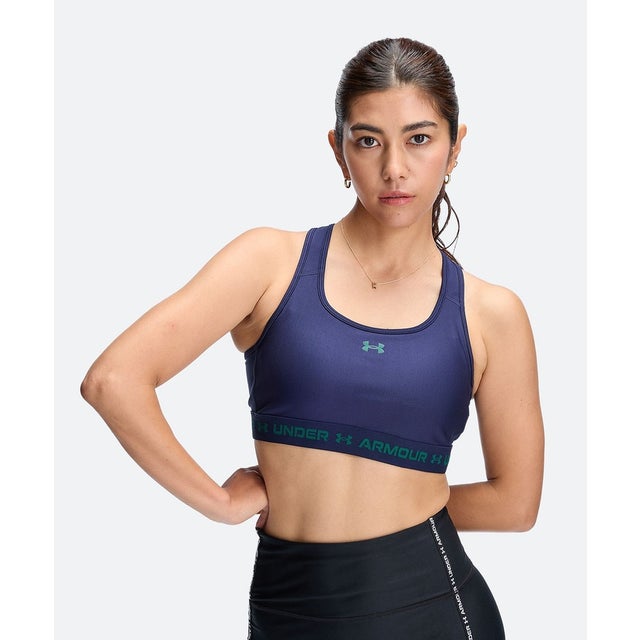 /レディス/UA ARMOUR BRA FOR BUKATSU （Midnight Navy /  /）