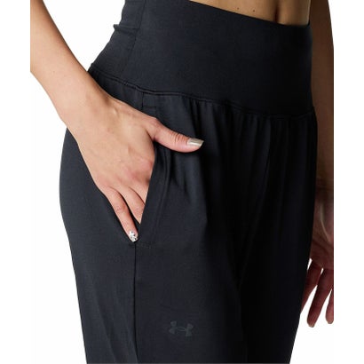 アンダーアーマー/レディス/UA FITNESS PANTS （Black /  /）｜詳細画像