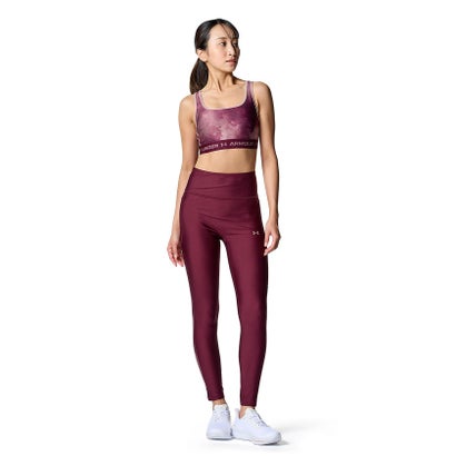 アンダーアーマー UNDER ARMOUR アンダーアーマー/レディス/UA CROSSBACK MID PRINTED （Dark Maroon /  /）｜詳細画像