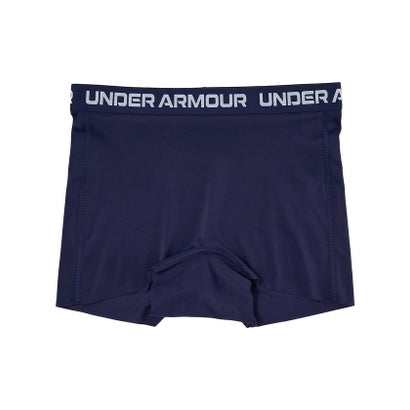 アンダーアーマー UNDER ARMOUR アンダーアーマー/レディス/UA ARMOUR SHORTS FOR SPORTS （Midnight Navy /  /）｜詳細画像