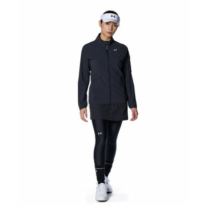 アンダーアーマー UNDER ARMOUR アンダーアーマー/レディス/F24 UA W HG Comp LS Crew （White /  / Halo Gray）｜詳細画像