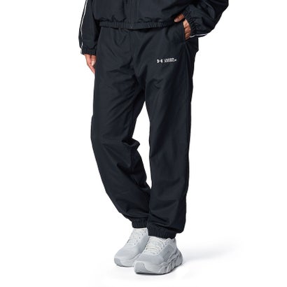 アンダーアーマー UNDER ARMOUR アンダーアーマー/レディス/UA TRICOT LINER WOVEN PANT （Black /  /）｜詳細画像