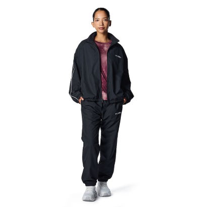 アンダーアーマー UNDER ARMOUR アンダーアーマー/レディス/UA TRICOT LINER WOVEN PANT （Black /  /）｜詳細画像