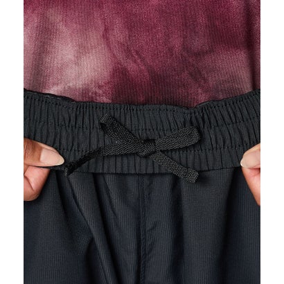 アンダーアーマー UNDER ARMOUR アンダーアーマー/レディス/UA TRICOT LINER WOVEN PANT （Black /  /）｜詳細画像