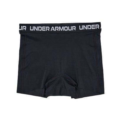 アンダーアーマー UNDER ARMOUR アンダーアーマー/レディス/UA ARMOUR SHORTS FOR SPORTS （Black /  /）｜詳細画像