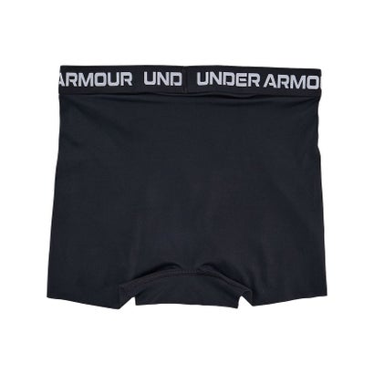 アンダーアーマー UNDER ARMOUR アンダーアーマー/レディス/UA ARMOUR SHORTS FOR SPORTS （Black /  /）｜詳細画像